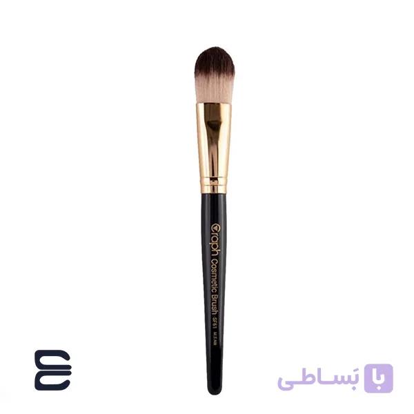 ویژگی های براش فون زنی SF61 گراف