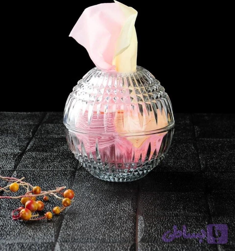 جا دستمال کاغذی