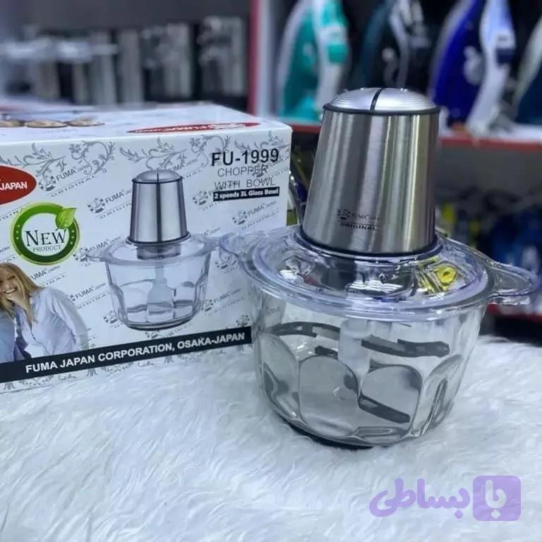 خردکن فوما fu1999 سه لیتری