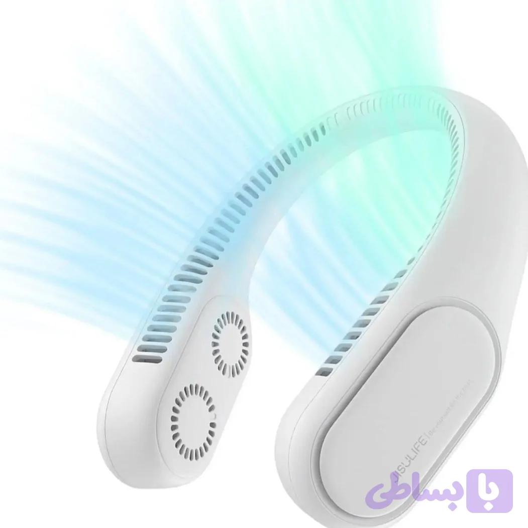 پنکه گردنی جیسولایف مدل FA12R