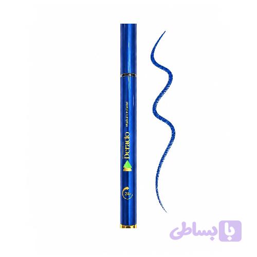 خط چشم ماژیکی Unique Germany ( BLUE )