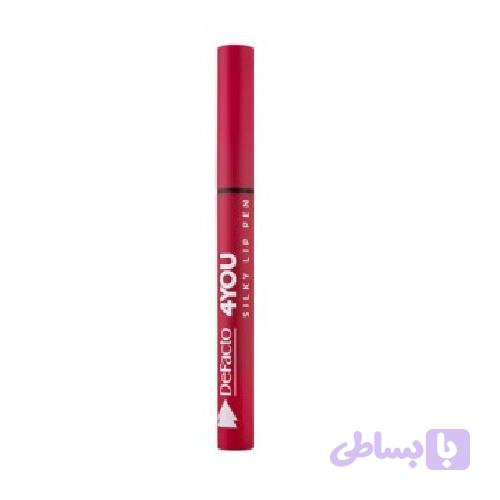 خط لب مایع دیفکتو 805 — تصویر 1