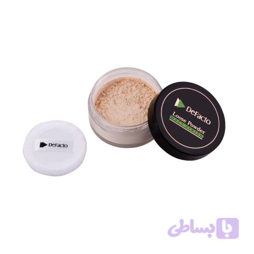 پودر فیکس لاکچری دیفکتو (D02) — تصویر 1