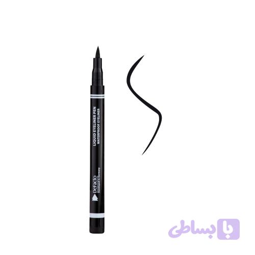 خط چشم ماژیکی پهن دیفکتو (کد 5N2JU) — تصویر 1