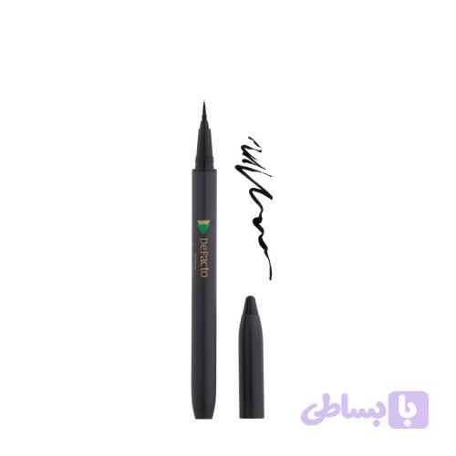 خط چشم ماژیکی باریک دیفکتو — تصویر 1