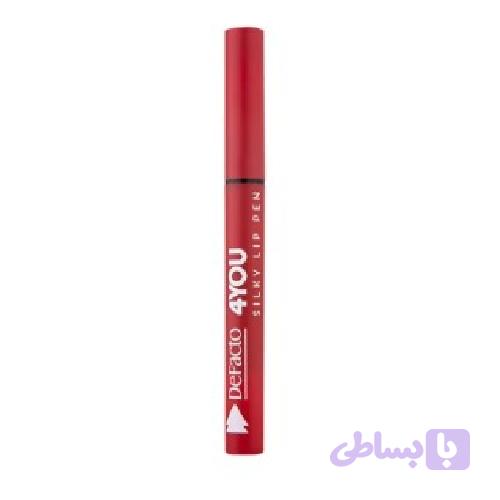 خط لب مایع دیفکتو 808 — تصویر 1