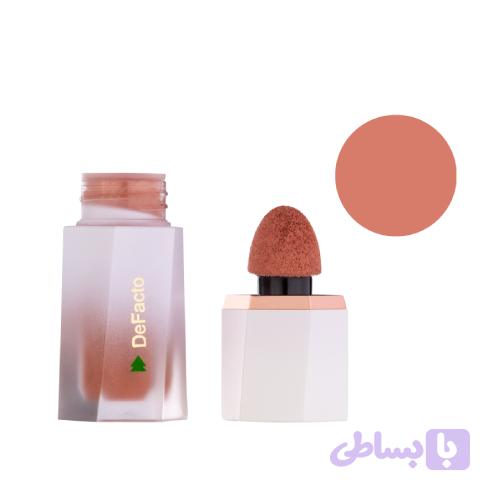 رژگونه مایع دیفکتو (D02) — تصویر 1