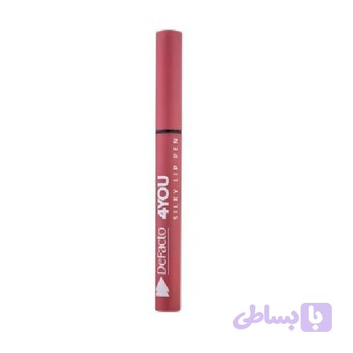 خط لب مایع دیفکتو 804 — تصویر 1
