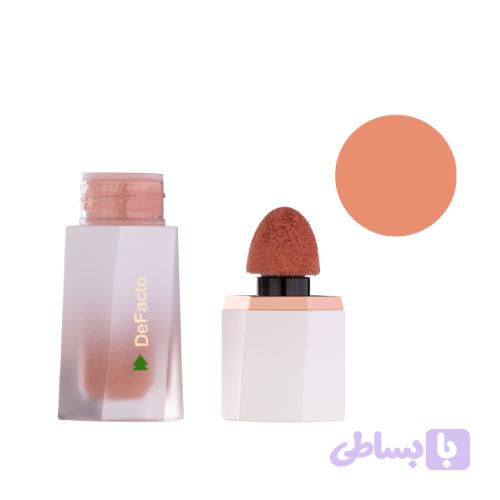رژگونه مایع دیفکتو (D04) — تصویر 1