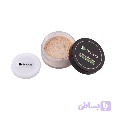 پودر فیکس لاکچری دیفکتو (D03) — تصویر 1