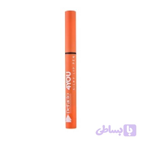 خط لب مایع دیفکتو 807 — تصویر 1