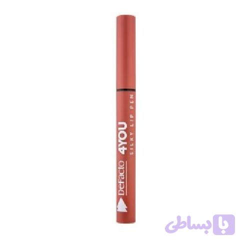 خط لب مایع دیفکتو 809 — تصویر 1
