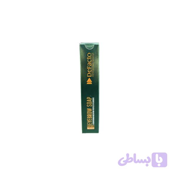 ژل ابرو دیفکتو Defacto — تصویر 1