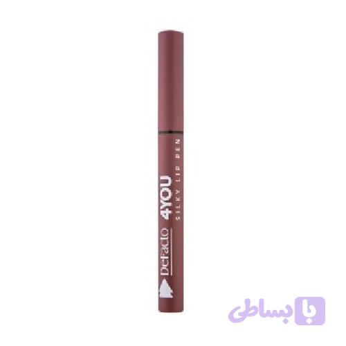 خط لب مایع دیفکتو 801 — تصویر 1