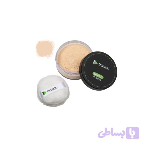 پودر فیکس دیفکتو رنگی (D03) — تصویر 1