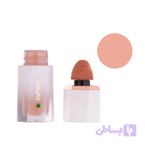 رژگونه مایع دیفکتو (D03) — تصویر 1