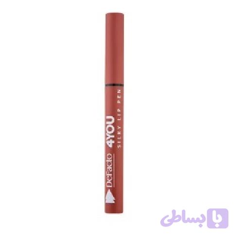خط لب مایع دیفکتو 810 — تصویر 1