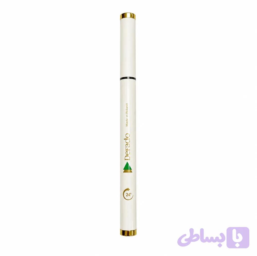 خط چشم ماژیکی Unique Germany ( white )