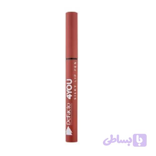 خط لب مایع دیفکتو 803 — تصویر 1