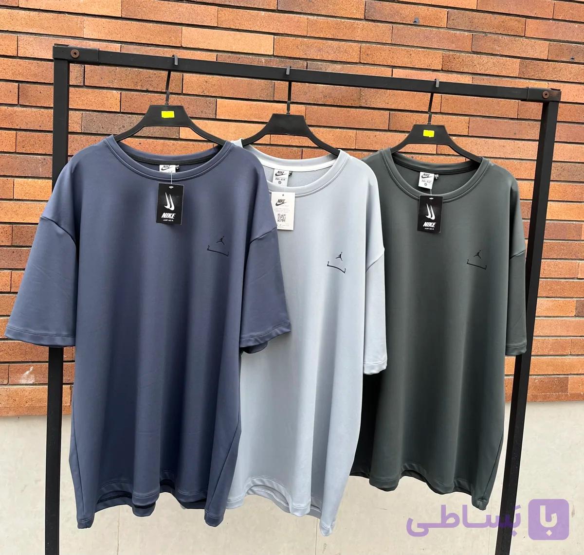 تیشرت غواصی جردن
