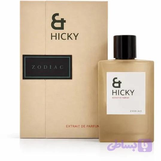 عطر ادکلن هیکی زودیاک سمام ۶۰میل