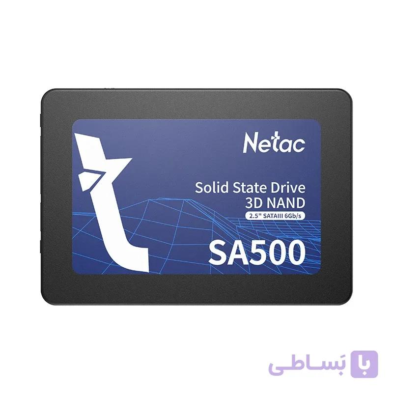 اس اس دی اینترنال SATA III نتاک مدل SA500 ظرفیت 1 ترابایت