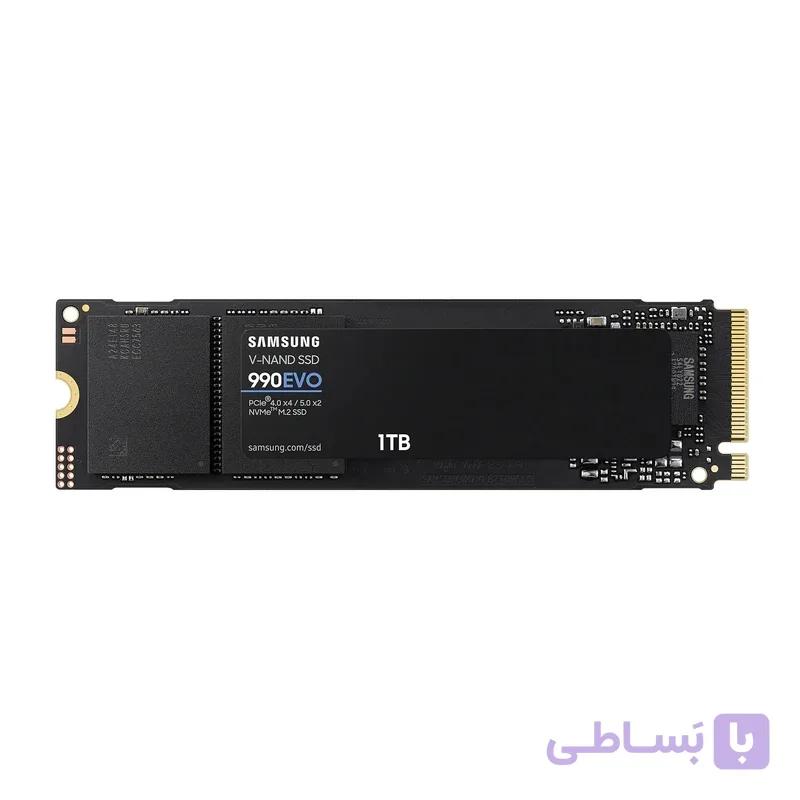 اس اس دی اینترنال سامسونگ مدل 990 EVO ظرفیت 2 ترابایت