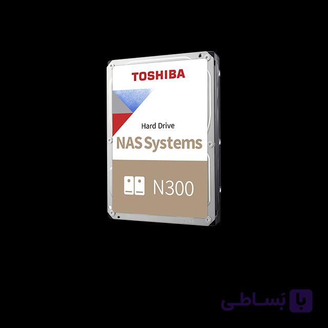 هارددیسک اینترنال توشیبا مدل N300 ظرفیت 14 ترابایت