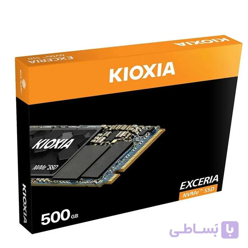 اس اس دی کیوکسیا EXCERIA NVMe M.2 ظرفیت 500 گیگابایت — تصویر 1