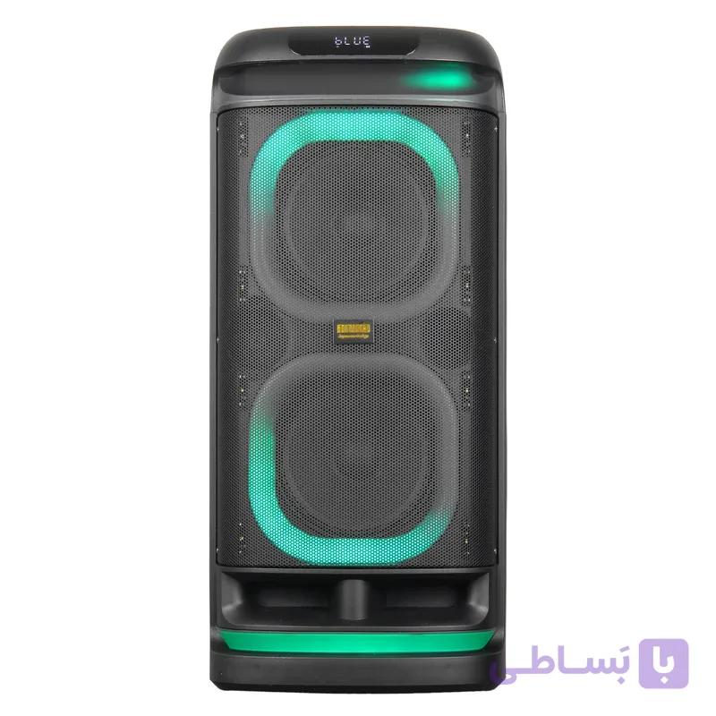 اسپیکر بلوتوثی قابل حمل آنیکو مدل CH_۸۸۲۰ — تصویر 1