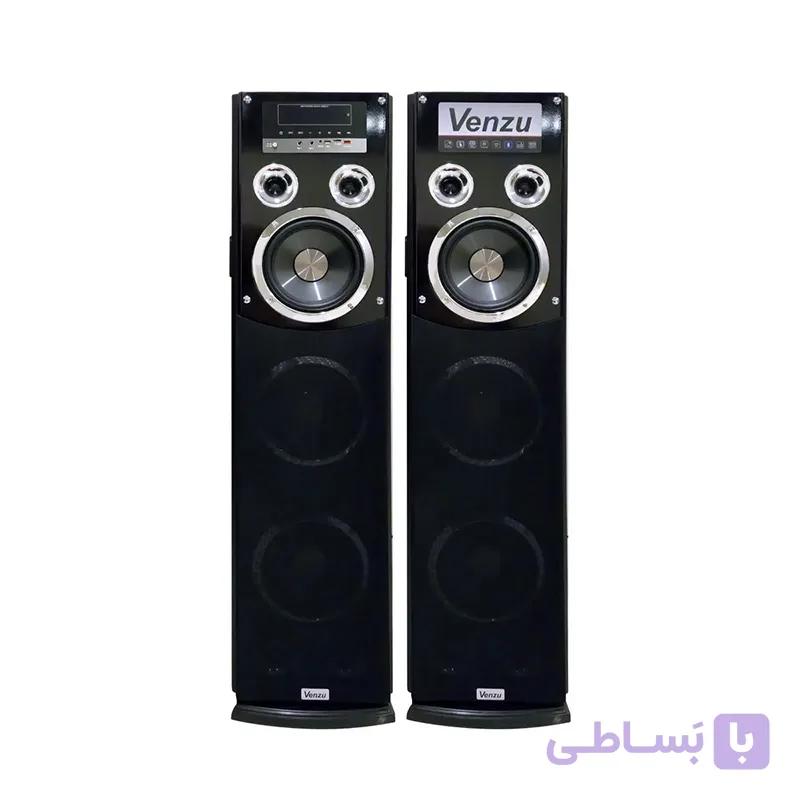 اسپیکر دو تکه ونز VE-4800 — تصویر 1