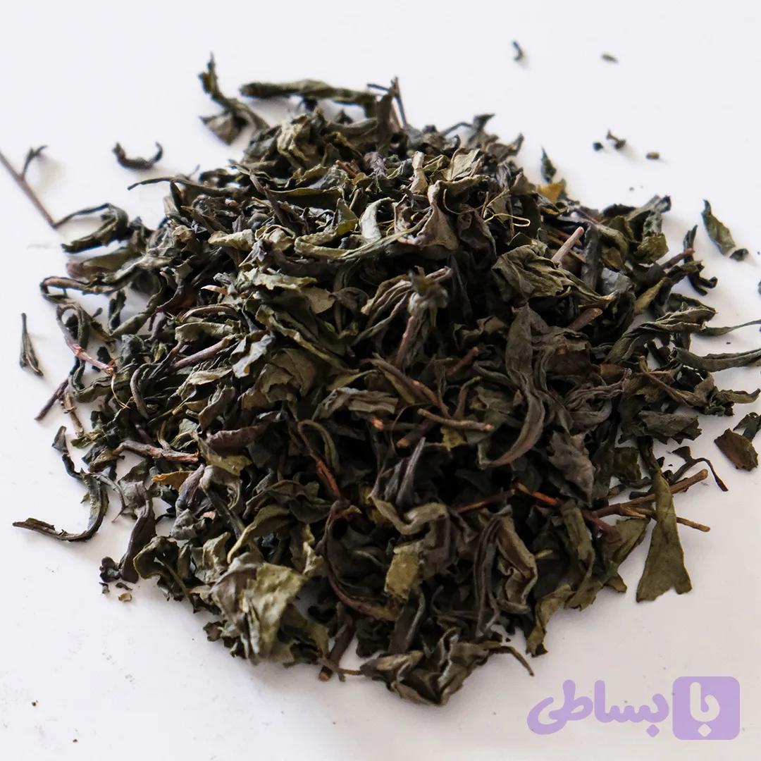 چای سبز جنگل