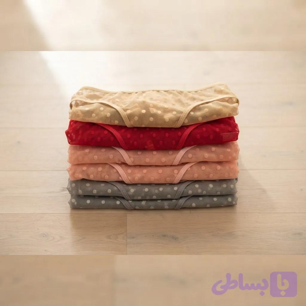 شورت توری زنانه گونش