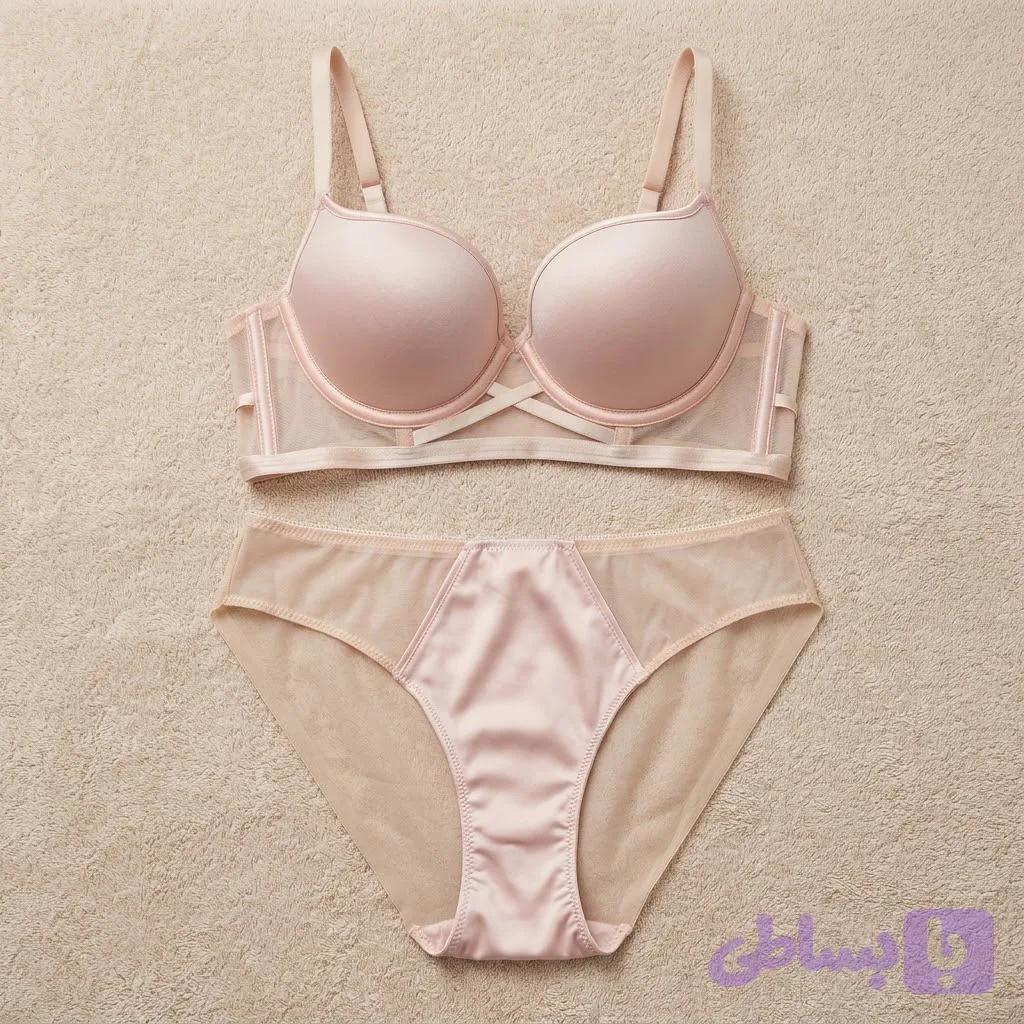 ست شورت و سوتین (کد 86IXB)
