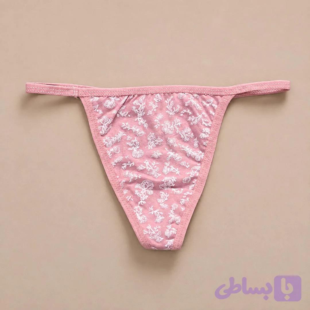 شورت بکلس زنانه هانا