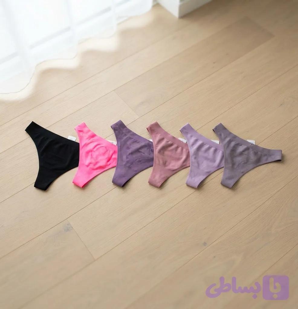شورت بکلس زنانه سینگور