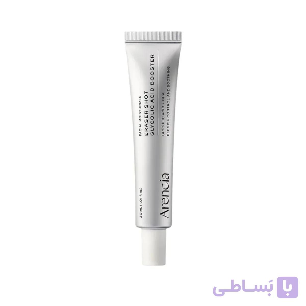 بوستر لایه‌بردار گلیکولیک اسید ارنسیا