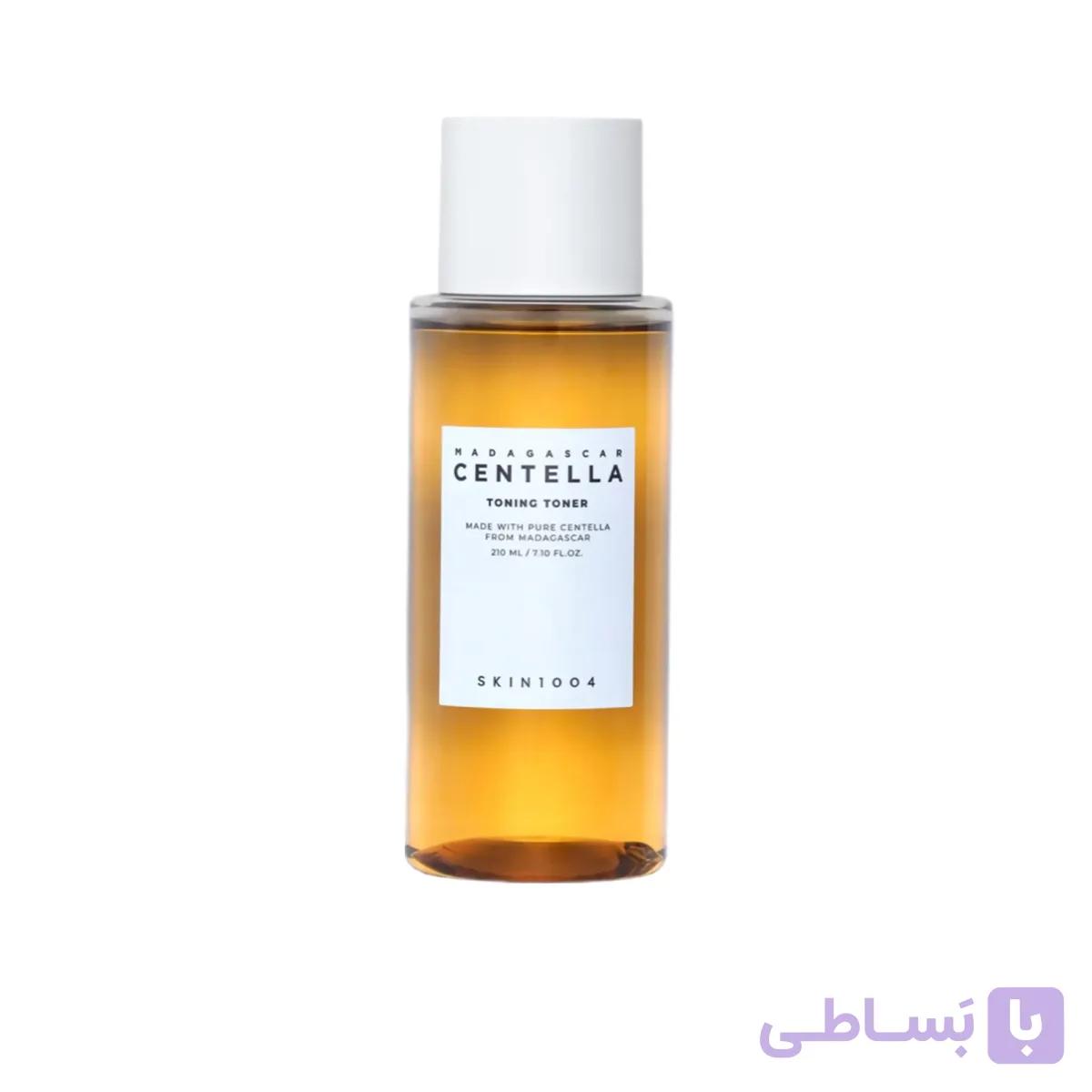 تونر سنتلا اسکین1004