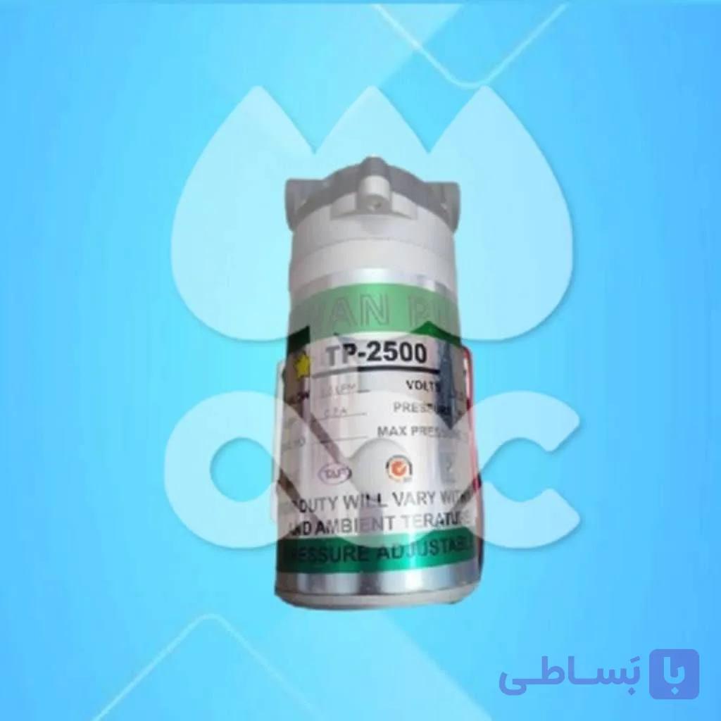 پمپ تصفیه آب تایوان پمپ TAIWAN PUMP — تصویر 1