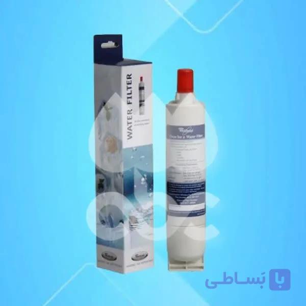 فیلتر یخچال ساید ویرپول مدل SBS002 – تک‌لول موشکی