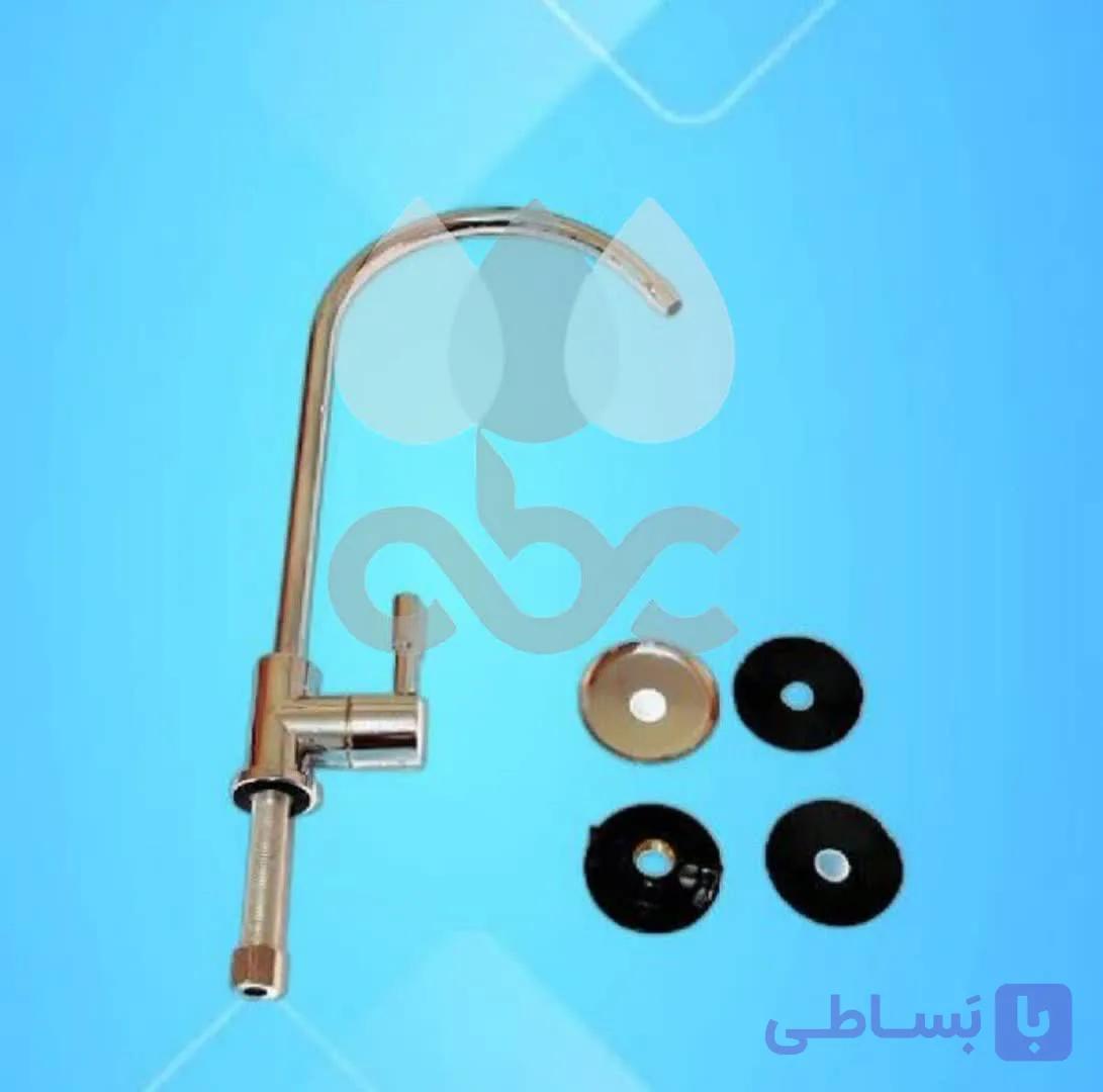 شیر برداشت اهرمی — تصویر 1