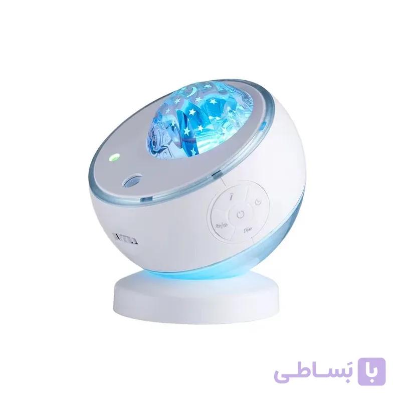 چراغ خواب شفق قطبی مدل WHE24 — تصویر 1