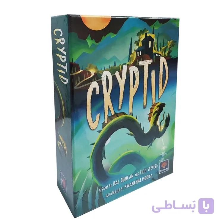 بازی فکری کریپتید CRYPTID — تصویر 1