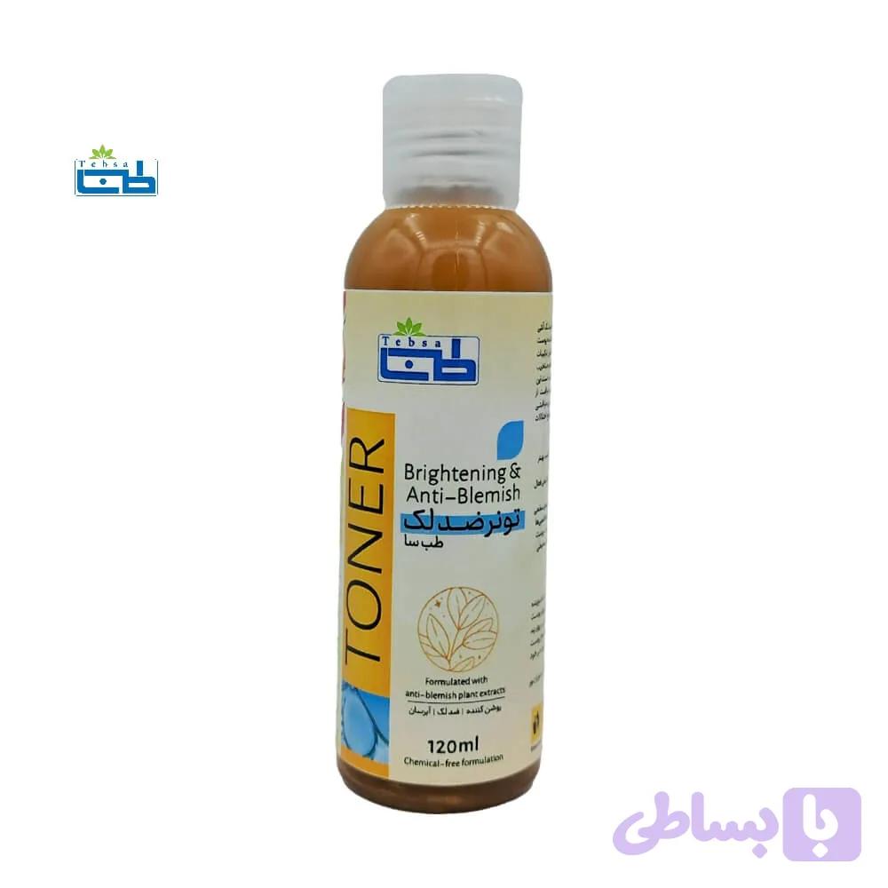 تونر ضد لک طب سا