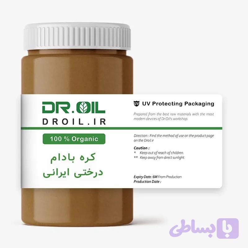 کره بادام درختی (کد B257R)