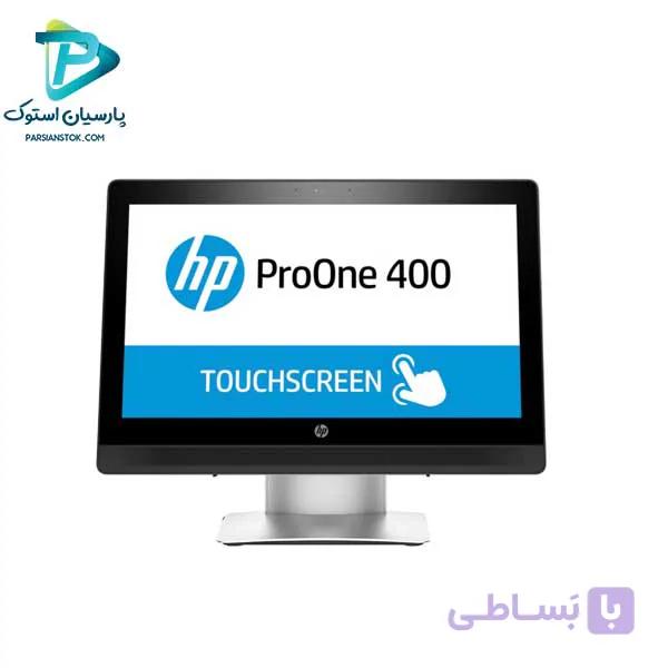 صندوق فروشگاهی All in one hp مدل ProOne 400 elite — تصویر 1