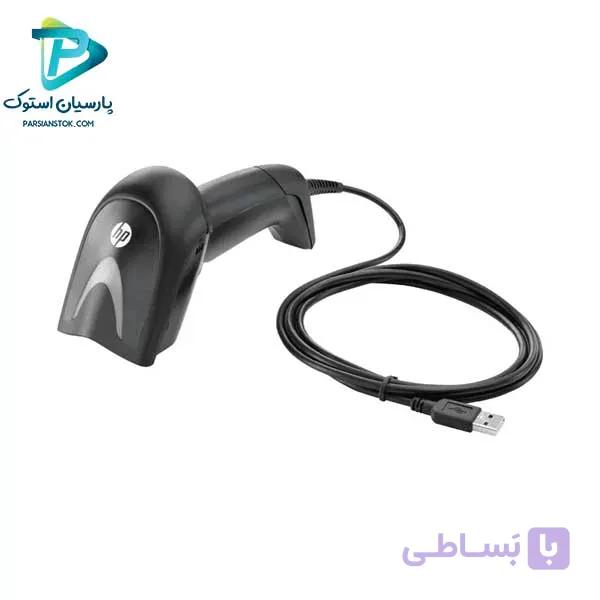 بارکد خوان دو بعدی hp مدل 4430 — تصویر 1