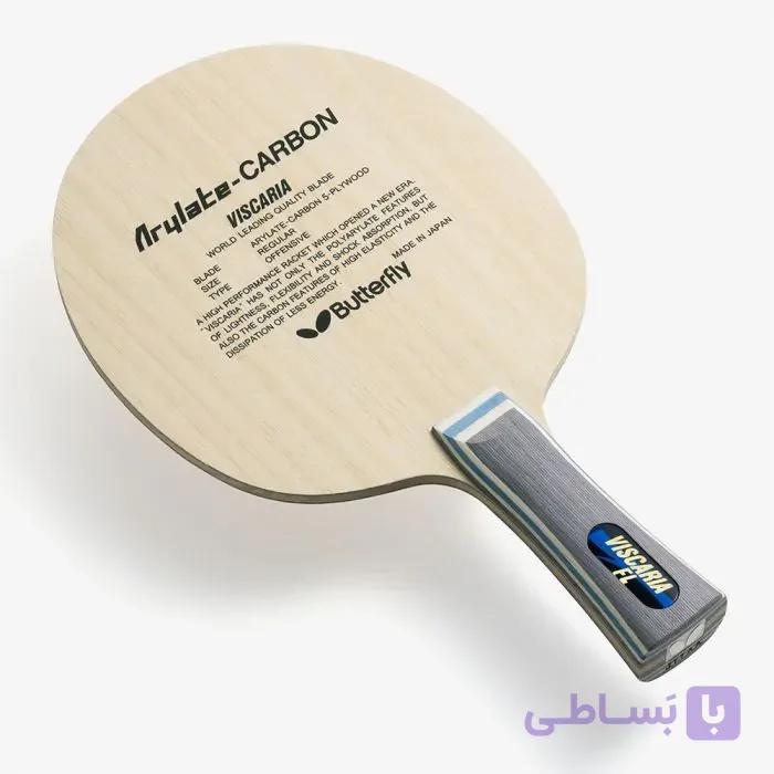 چوب باترفلای ویسکاریا سوپر ALC — تصویر 1