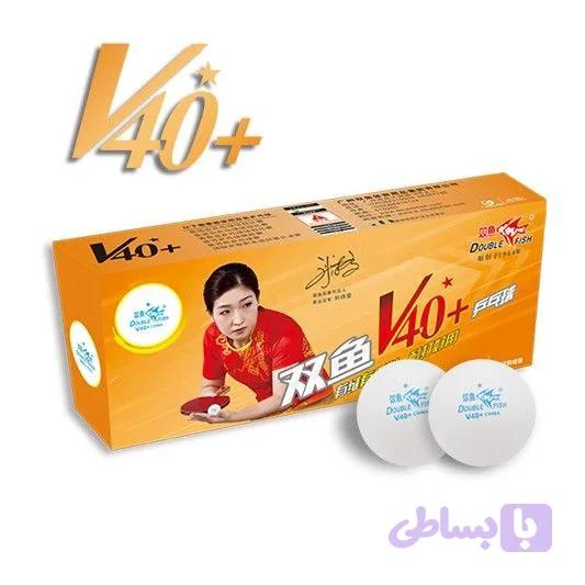 توپ دبل فیش +V40 یک ستاره