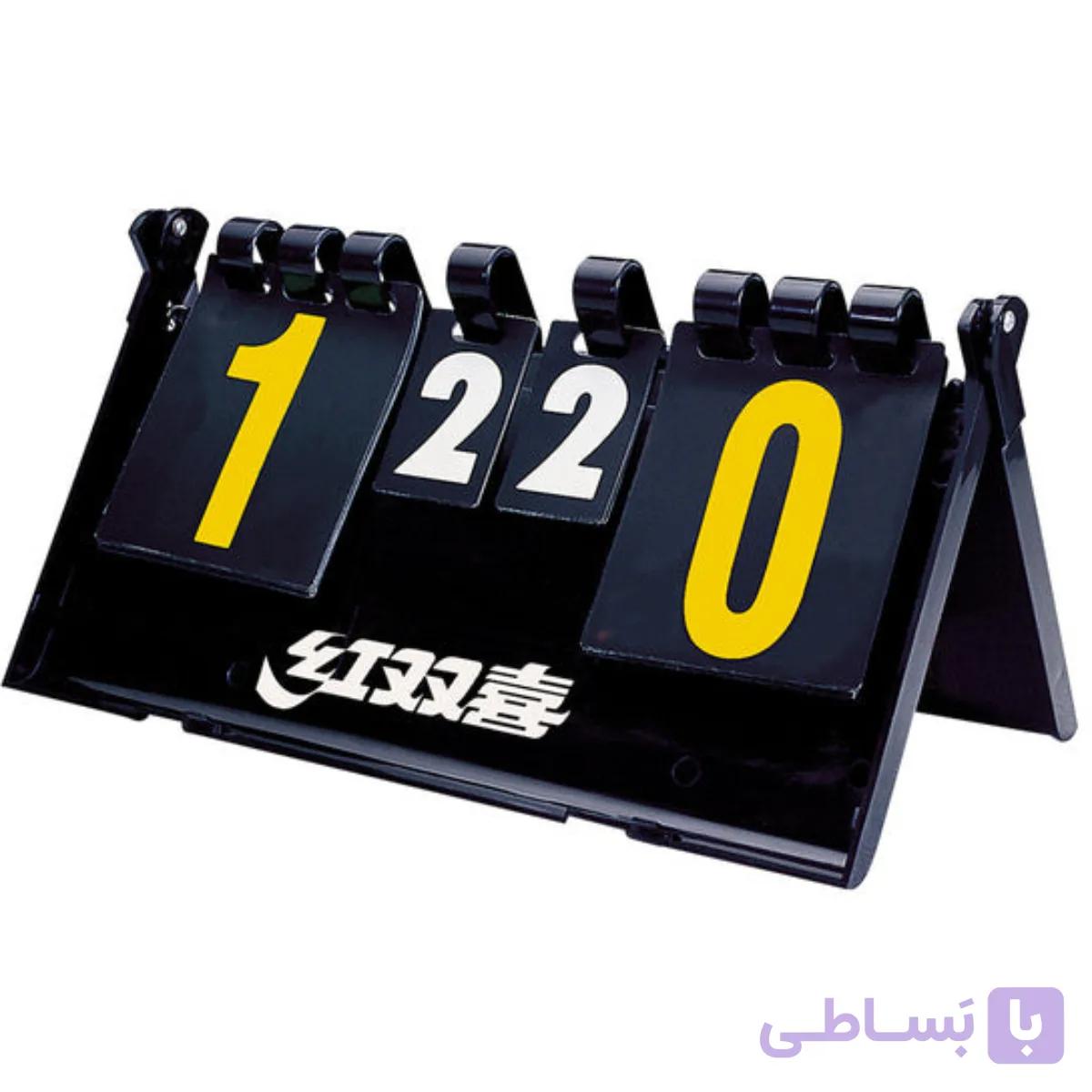 شماره انداز بزرگ دبل هپینس F504 — تصویر 1